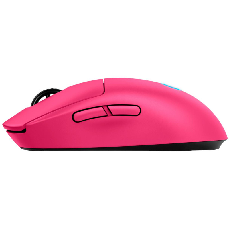 Мишка LOGITECH G Pro 2 LightSpeed Wireless (910-007309) Pink