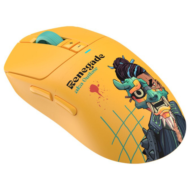 Мишка A4Tech Bloody R72 Ultra (Renegade Sunset)