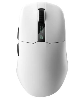 Мишка Gamepro Asgard Thor 1K Dock Station White (GM023W)