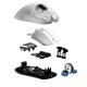 Мишка Gamepro Asgard Thor 1K Dock Station White (GM023W)