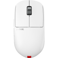Мишка PULSAR X2H eS 4K White (PX2HES22)