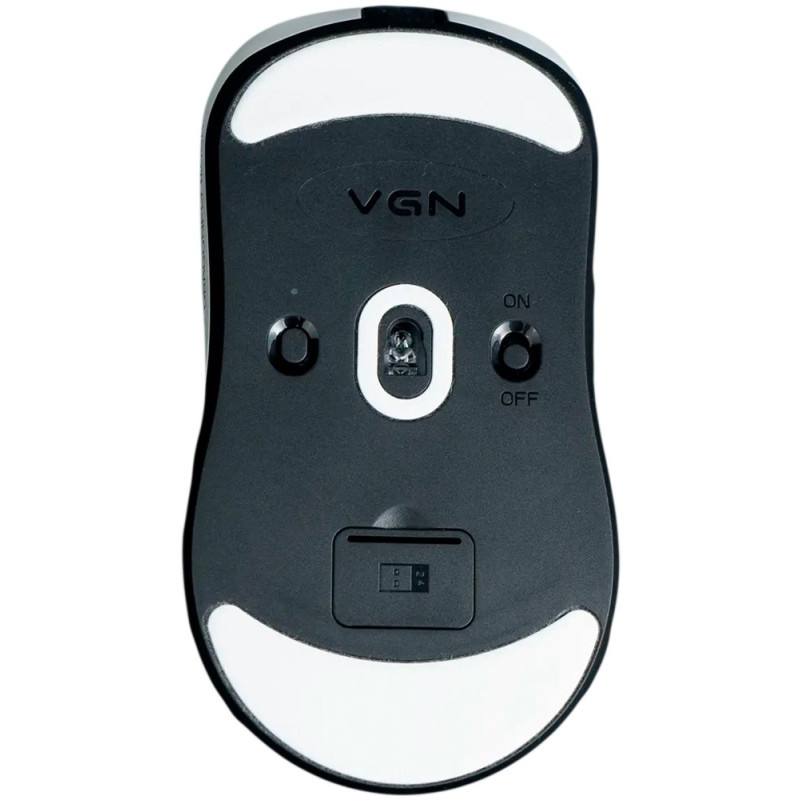 Мишка VGN Dragonfly White (VGN-F1-MOBA-WL-WHT)