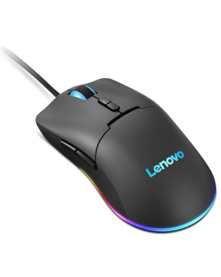 Миша Lenovo M210 RGB Black (GY51M74265)