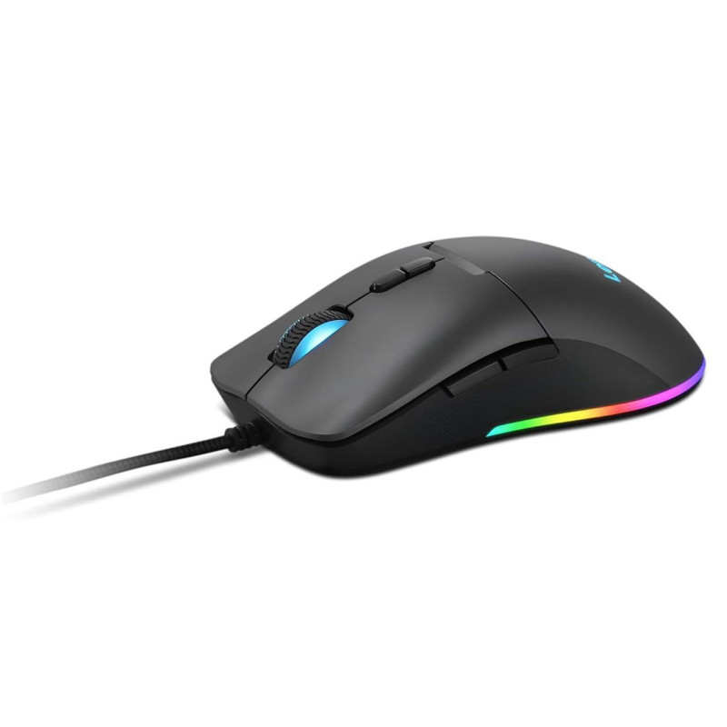 Миша Lenovo M210 RGB Black (GY51M74265)