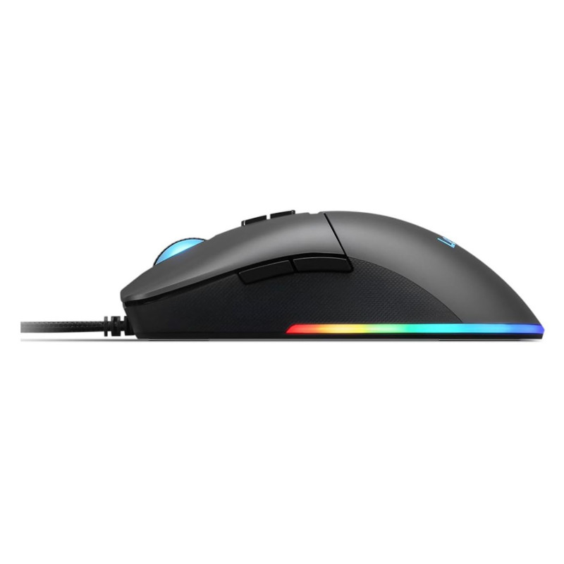 Миша Lenovo M210 RGB Black (GY51M74265)