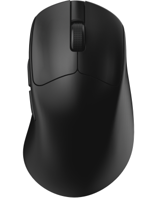 Мишка Gamepro Genesis Asgard Surt (GM017B) Black