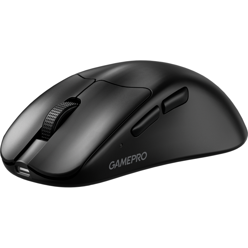 Мишка Gamepro Genesis Asgard Surt (GM017B) Black