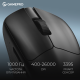 Мишка Gamepro Genesis Asgard Surt (GM017B) Black
