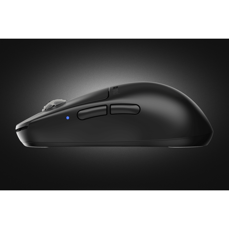 Мишка PULSAR X2H eS Size2 4K Black (PX2HES21)