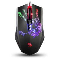 Мишка A4Tech Bloody A60A Black