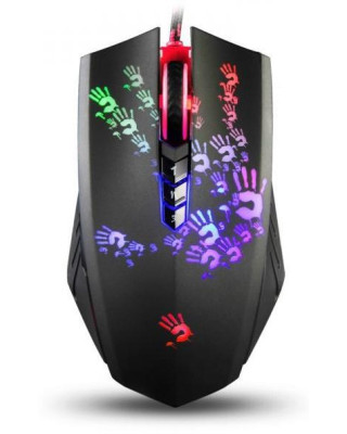 Мишка A4Tech Bloody A60A Black