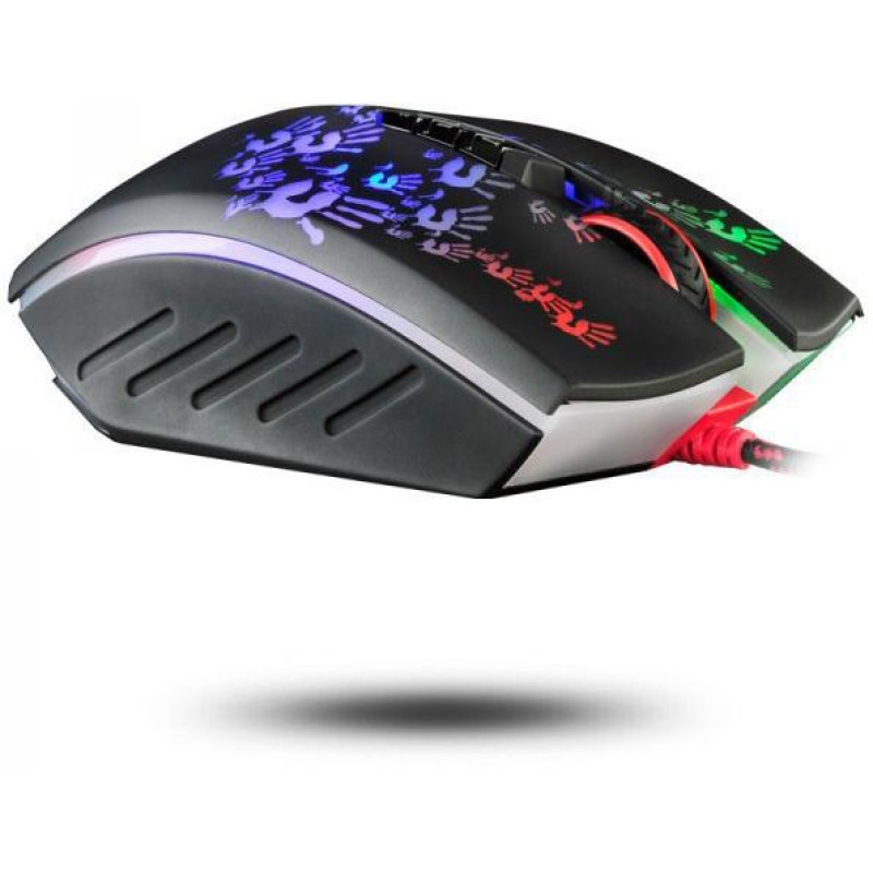 Мишка A4Tech Bloody A60A Black