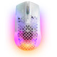 Мишка SteelSeries Aerox 3 Wireless Ghost RGB (62610)