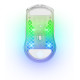 Мишка SteelSeries Aerox 3 Wireless Ghost RGB (62610)