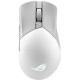 Мишка Asus ROG Gladius III AimPoint RGB USB-A/WL/BT White