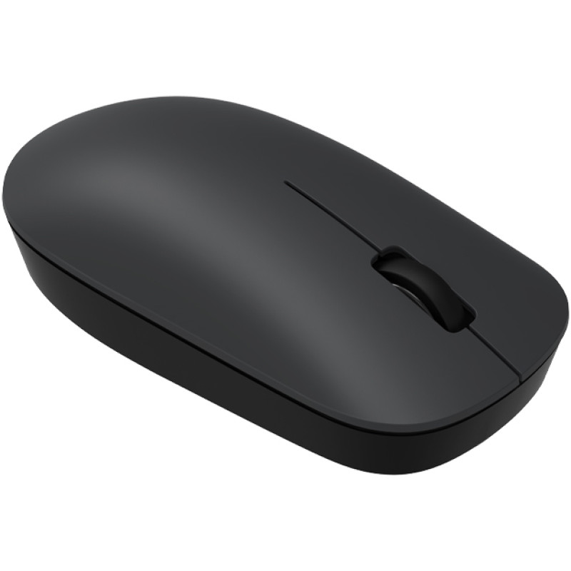 Мишка Xiaomi Mi Wireless Mouse Lite 2 (BHR8916GL) Black