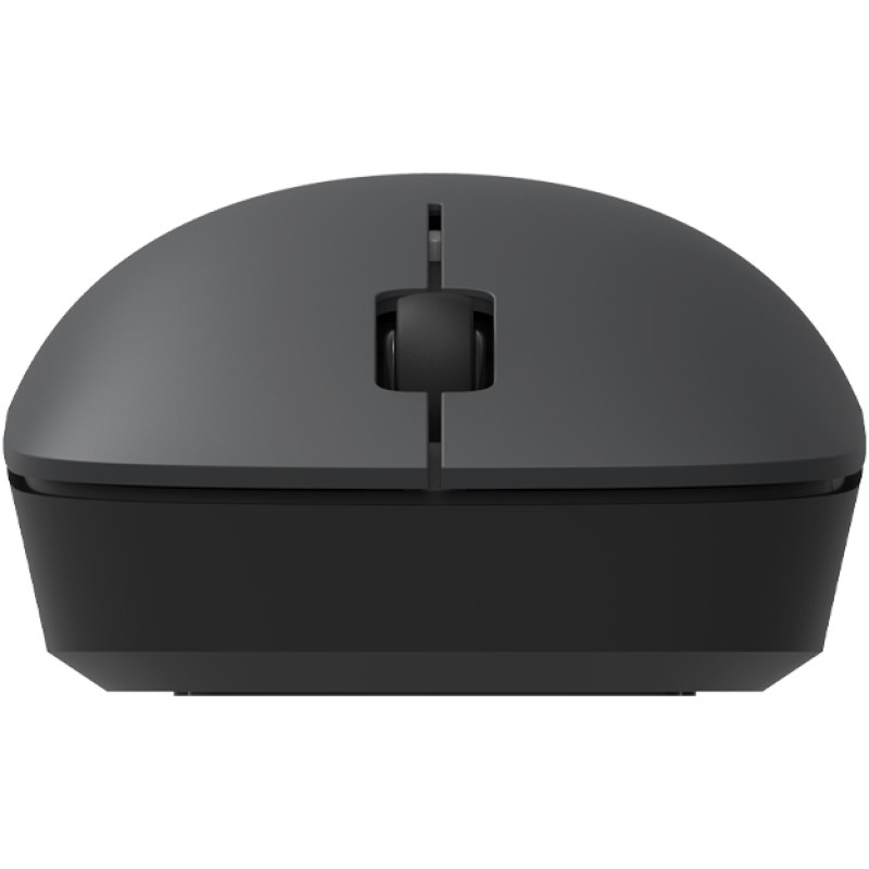 Мишка Xiaomi Mi Wireless Mouse Lite 2 (BHR8916GL) Black