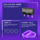 Мишка Proove Gaming Rate Special Edition Black Purple