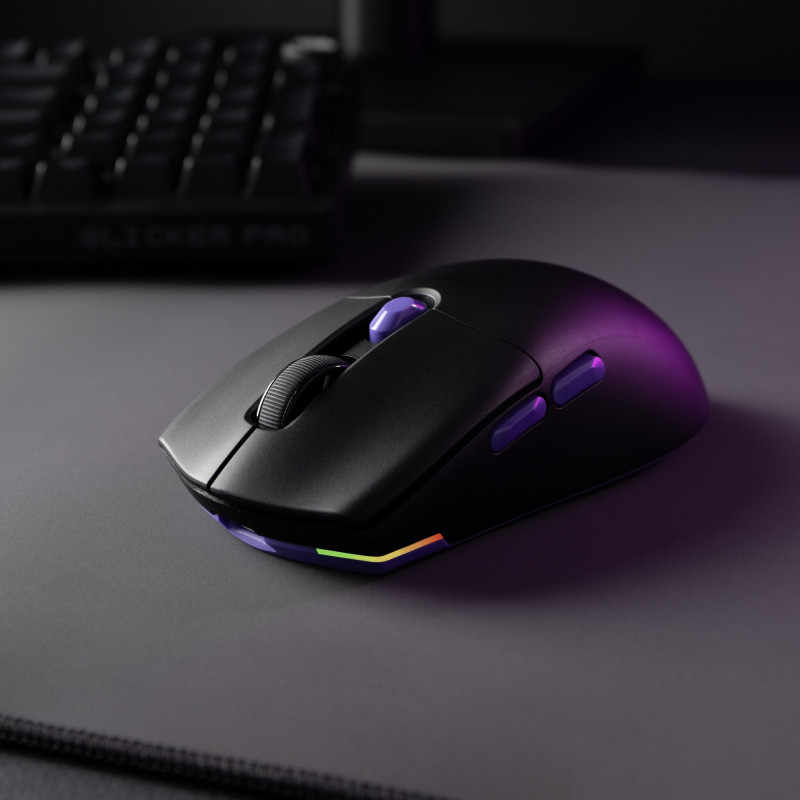 Мишка Proove Gaming Rate Special Edition Black Purple