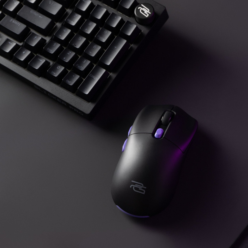 Мишка Proove Gaming Rate Special Edition Black Purple