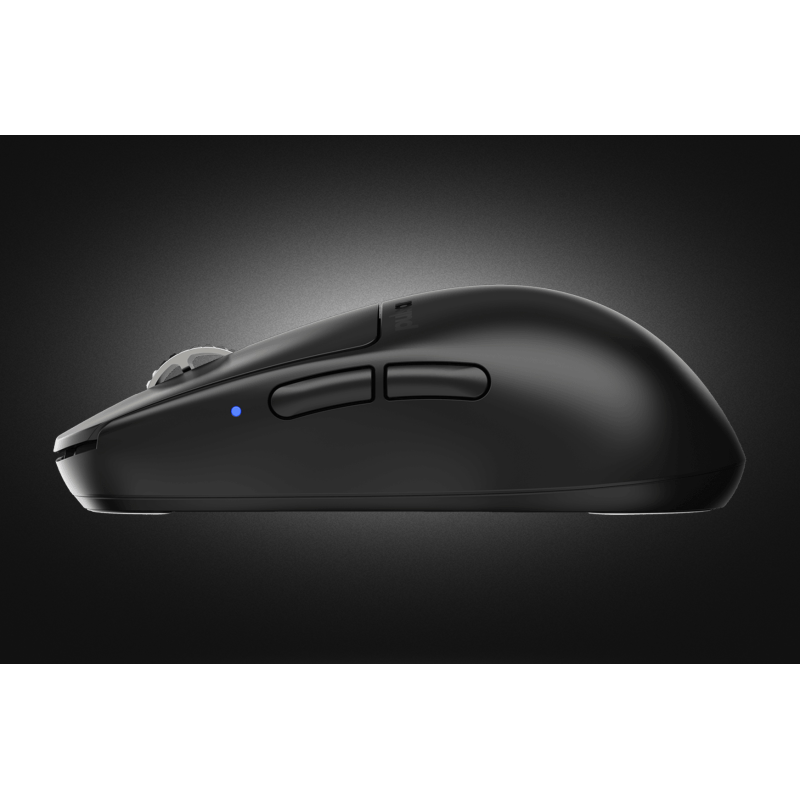 Мишка PULSAR X2H v3 eS Size2 8K Black (PX2H3ES21)