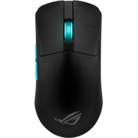 Миша ASUS ROG Harpe Ace Aim Lab Edition USB/WL/BT Black (90MP02W0-BMUA00)