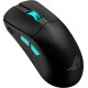 Миша ASUS ROG Harpe Ace Aim Lab Edition USB/WL/BT Black (90MP02W0-BMUA00)