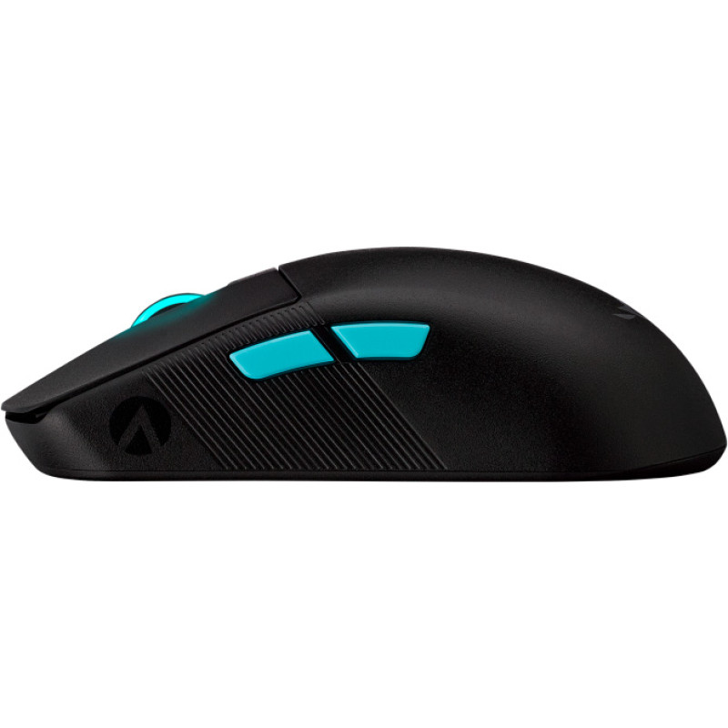 Миша ASUS ROG Harpe Ace Aim Lab Edition USB/WL/BT Black (90MP02W0-BMUA00)
