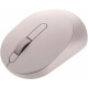 Мишка Dell Mobile Wireless Mouse MS3320W, Ash Pink (570-ABPY)