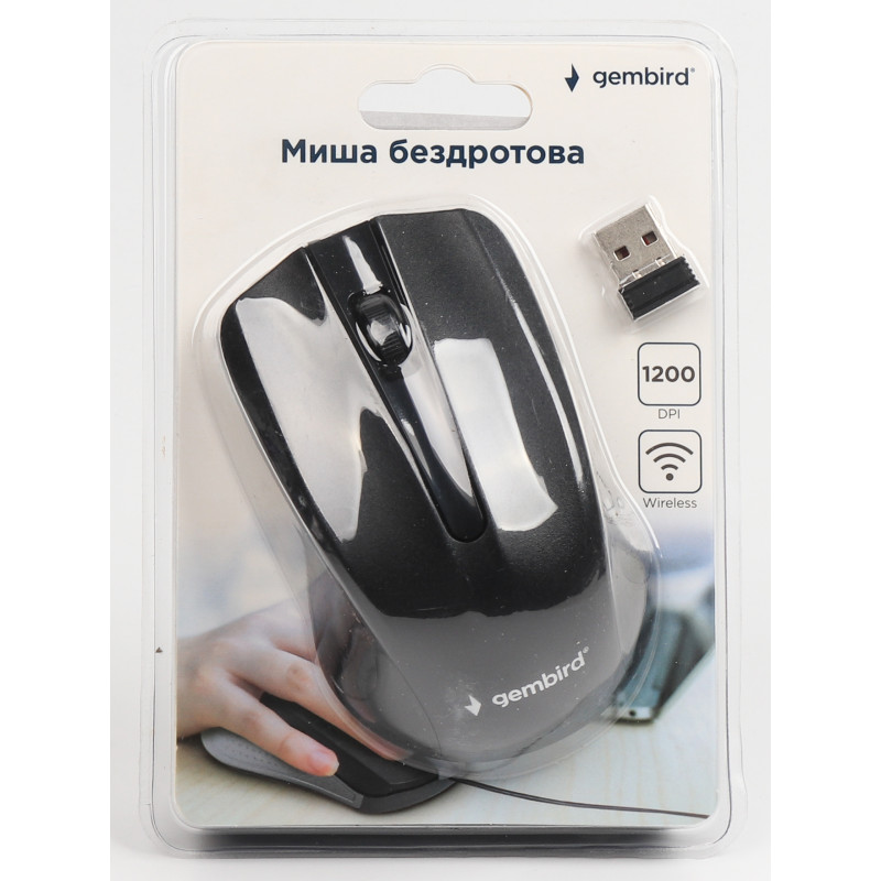 Gembird musw-101 миша