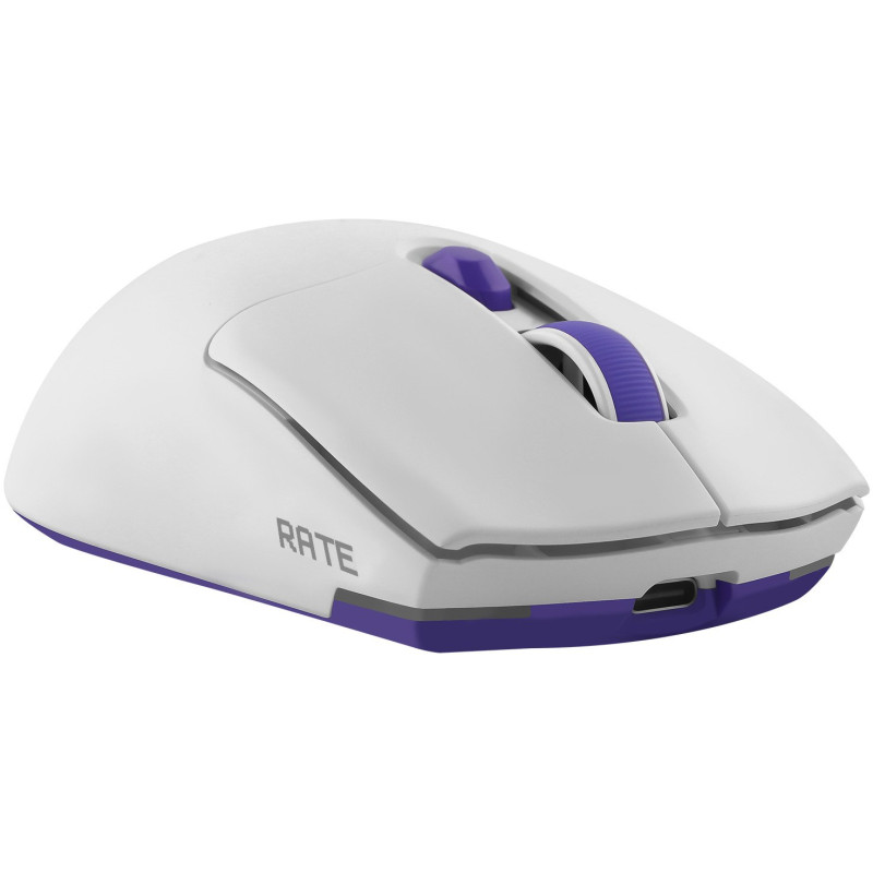 Мишка Proove Gaming Rate Special Edition White Purple