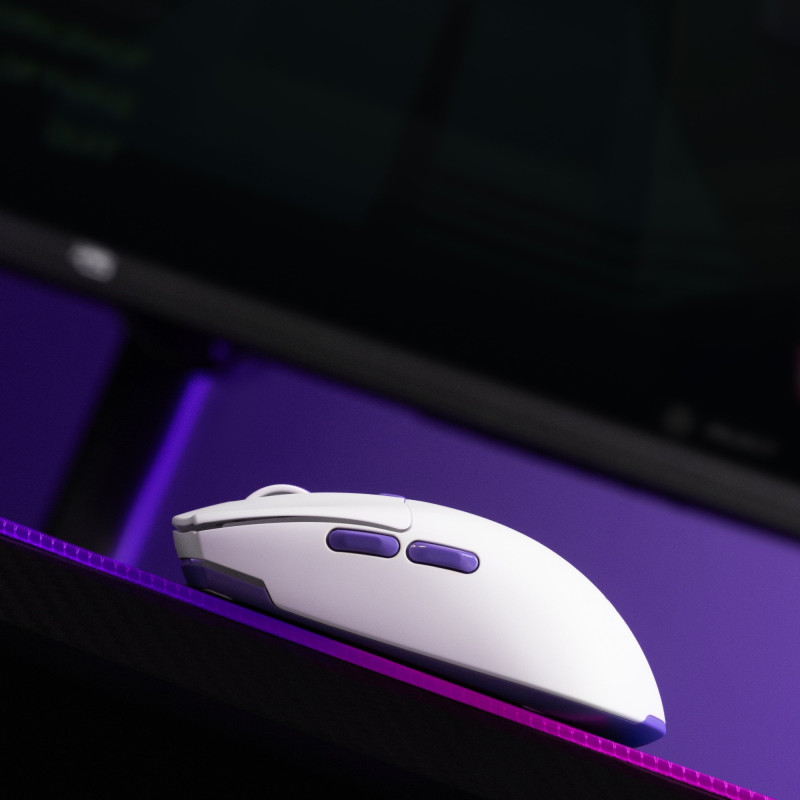 Мишка Proove Gaming Rate Special Edition White Purple