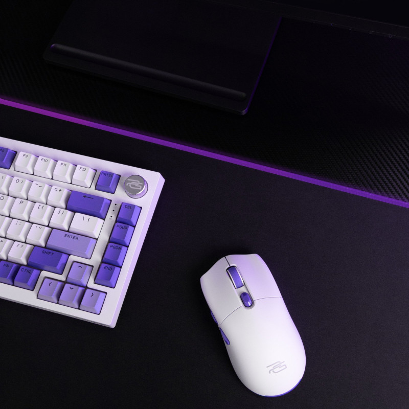 Мишка Proove Gaming Rate Special Edition White Purple