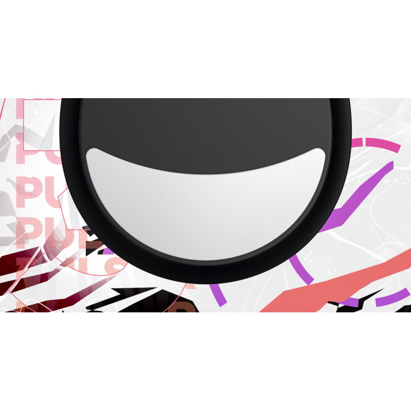 Мишка HATOR Pulsar 3 (HTM611) white