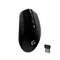 Мишка Logitech G305 Lightspeed Black (910-005282)