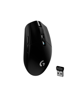 Мишка Logitech G305 Lightspeed Black (910-005282)