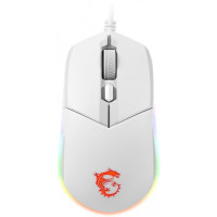 Мишка MSI Clutch GM11 (CLUTCH_GM11_WHITE)