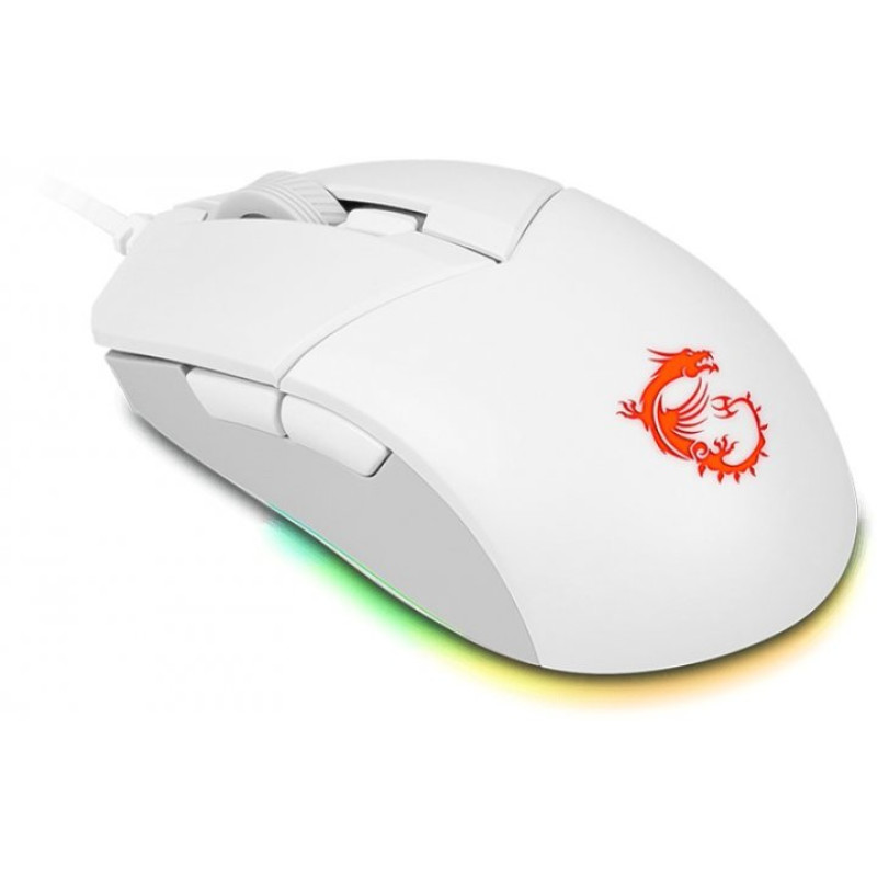 Мишка MSI Clutch GM11 (CLUTCH_GM11_WHITE)