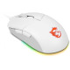 Мишка MSI Clutch GM11 (CLUTCH_GM11_WHITE)