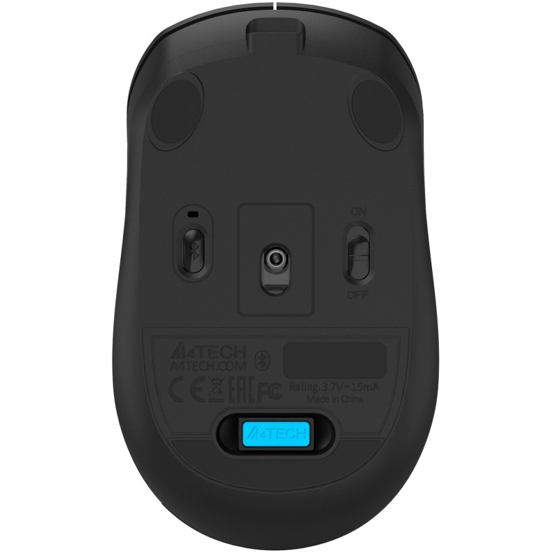 Миша A4Tech FG16C Air Wireless Black