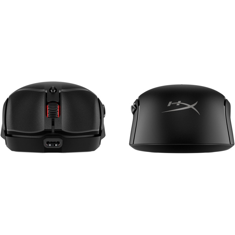 Мишка HyperX Pulsefire Haste 2 Mini WL Black (7D388AA)