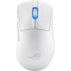 Мишка Asus ROG Keris II Ace RGB USB-A/WL/BT White