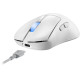 Мишка Asus ROG Keris II Ace RGB USB-A/WL/BT White