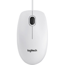 Logitech B100 USB White (910-003360)