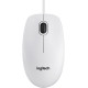 Logitech B100 USB White (910-003360)