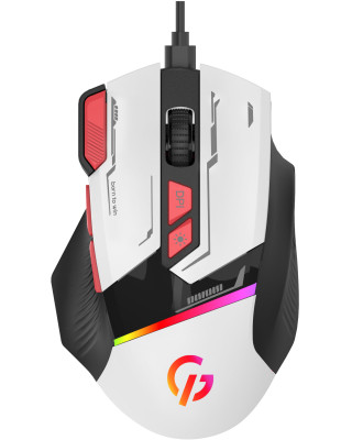 Мишка GamePro GM300W White