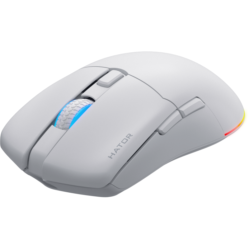 Мишка HATOR Pulsar 3 wireless (HTM631) white