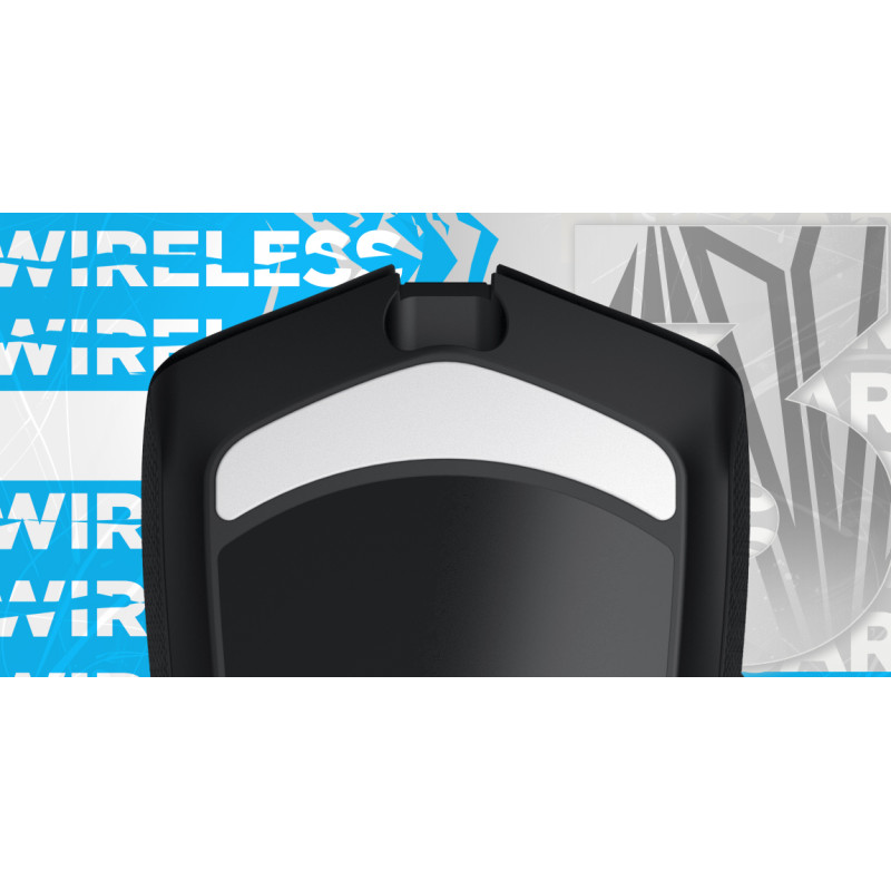 Мишка HATOR Pulsar 3 wireless (HTM631) white