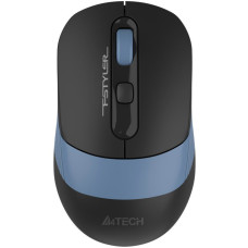 Мишка A4Tech Fstyler FB10CS Wireless/Bluetooth Ash Blue