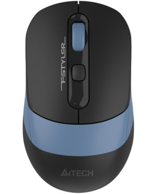 Мишка A4Tech Fstyler FB10CS Wireless/Bluetooth Ash Blue
